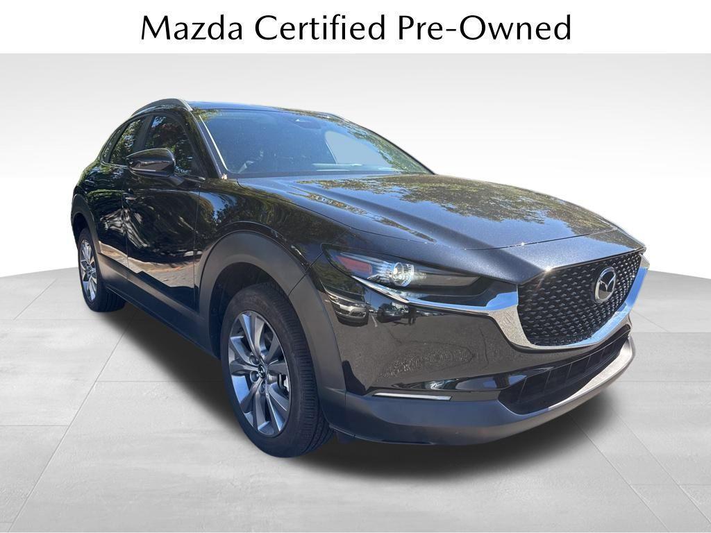 used 2025 Mazda CX-30 car, priced at $26,121