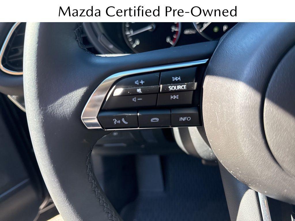 used 2025 Mazda CX-30 car, priced at $26,121