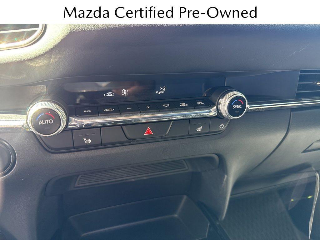 used 2025 Mazda CX-30 car, priced at $26,121