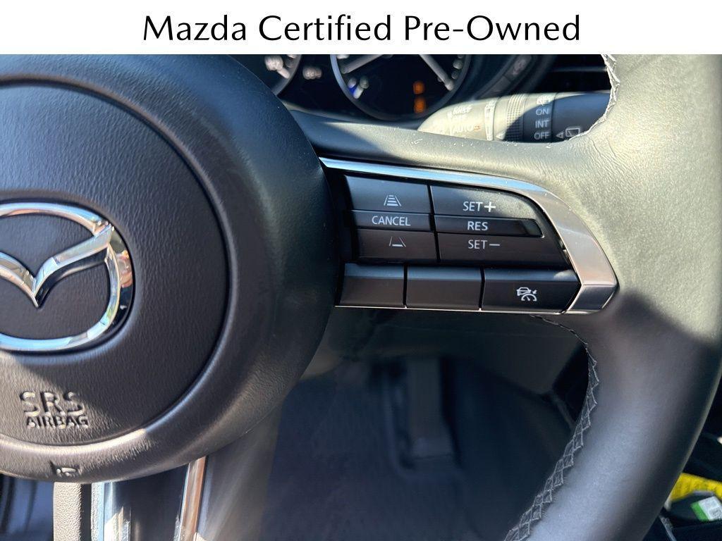 used 2025 Mazda CX-30 car, priced at $26,121
