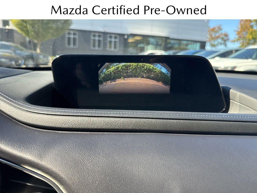used 2025 Mazda CX-30 car, priced at $26,121
