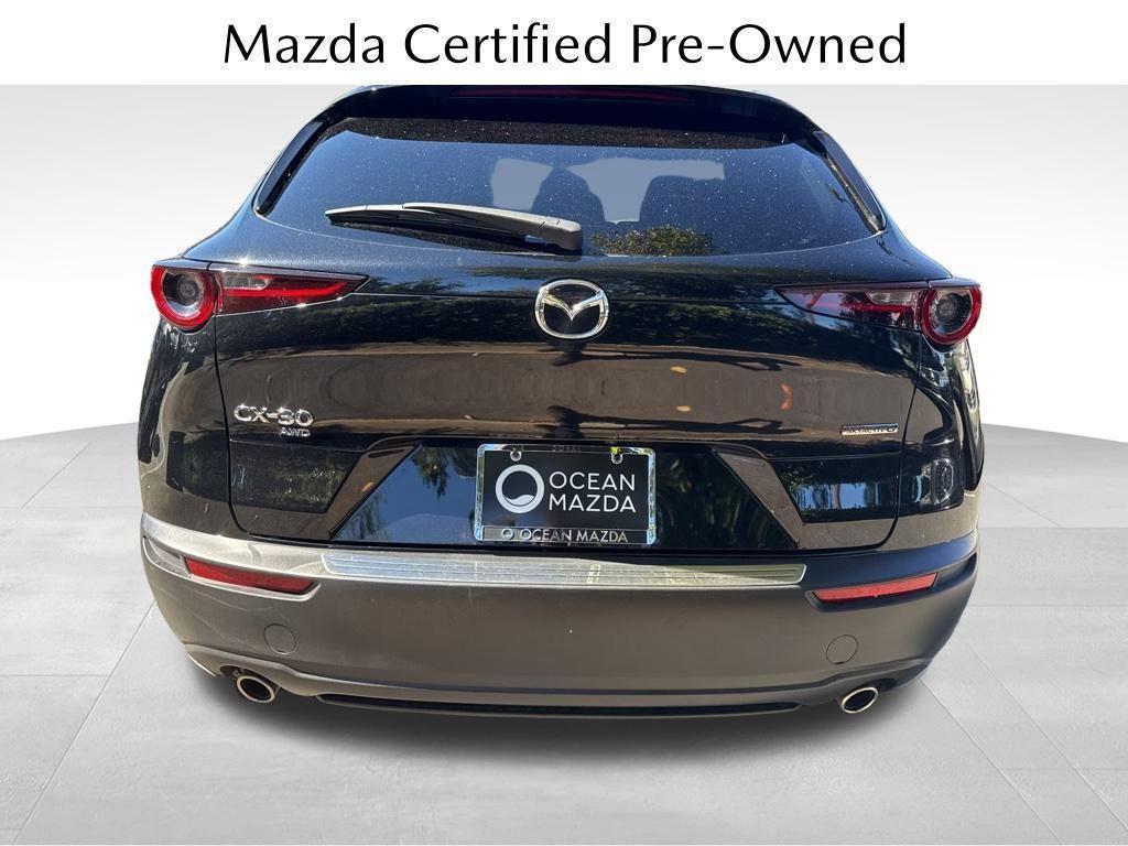 used 2025 Mazda CX-30 car, priced at $26,121