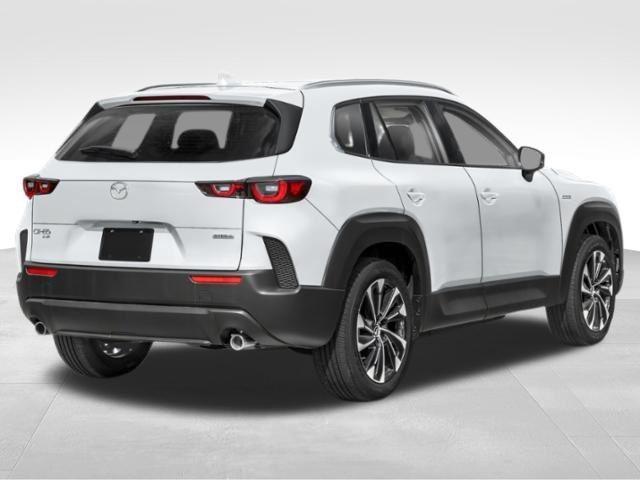 new 2025 Mazda CX-50 Hybrid car, priced at $40,922