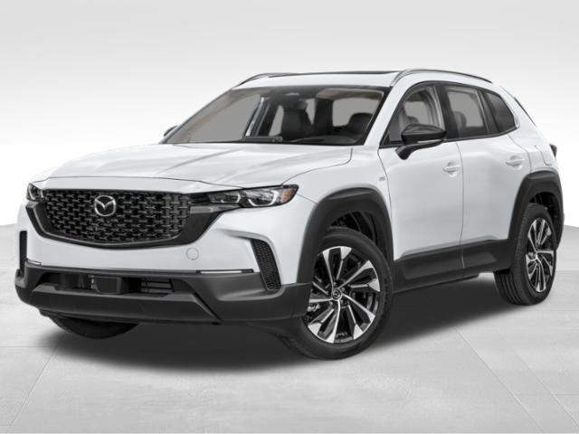 new 2025 Mazda CX-50 Hybrid car, priced at $39,822
