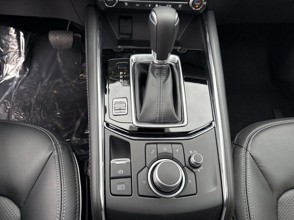 new 2025 Mazda CX-5 car, priced at $35,965