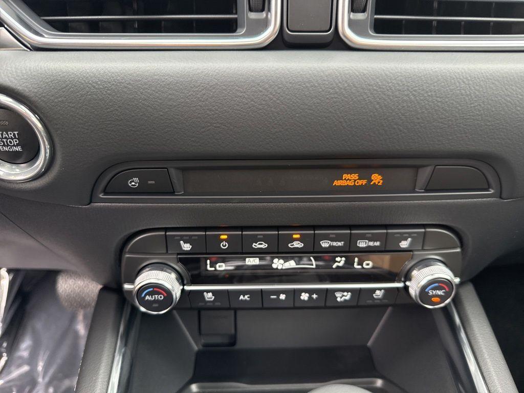 new 2025 Mazda CX-5 car, priced at $35,965