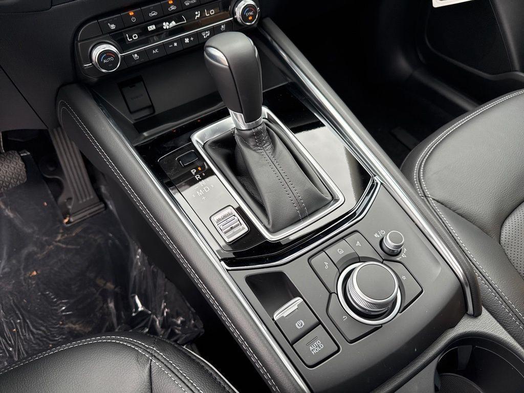 new 2025 Mazda CX-5 car, priced at $35,965