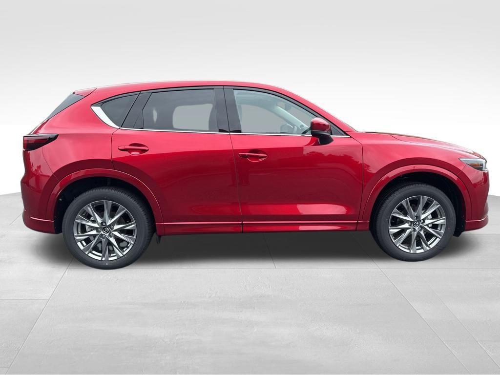 new 2025 Mazda CX-5 car, priced at $35,965