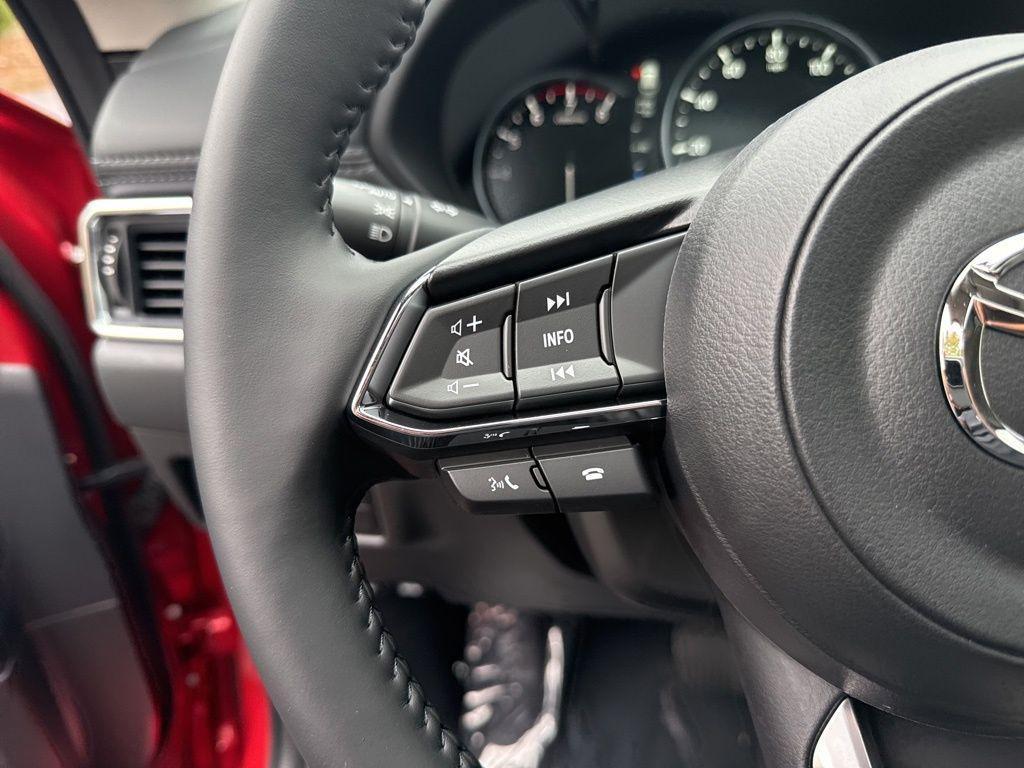 new 2025 Mazda CX-5 car, priced at $35,965