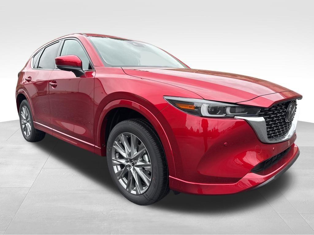 new 2025 Mazda CX-5 car, priced at $35,965