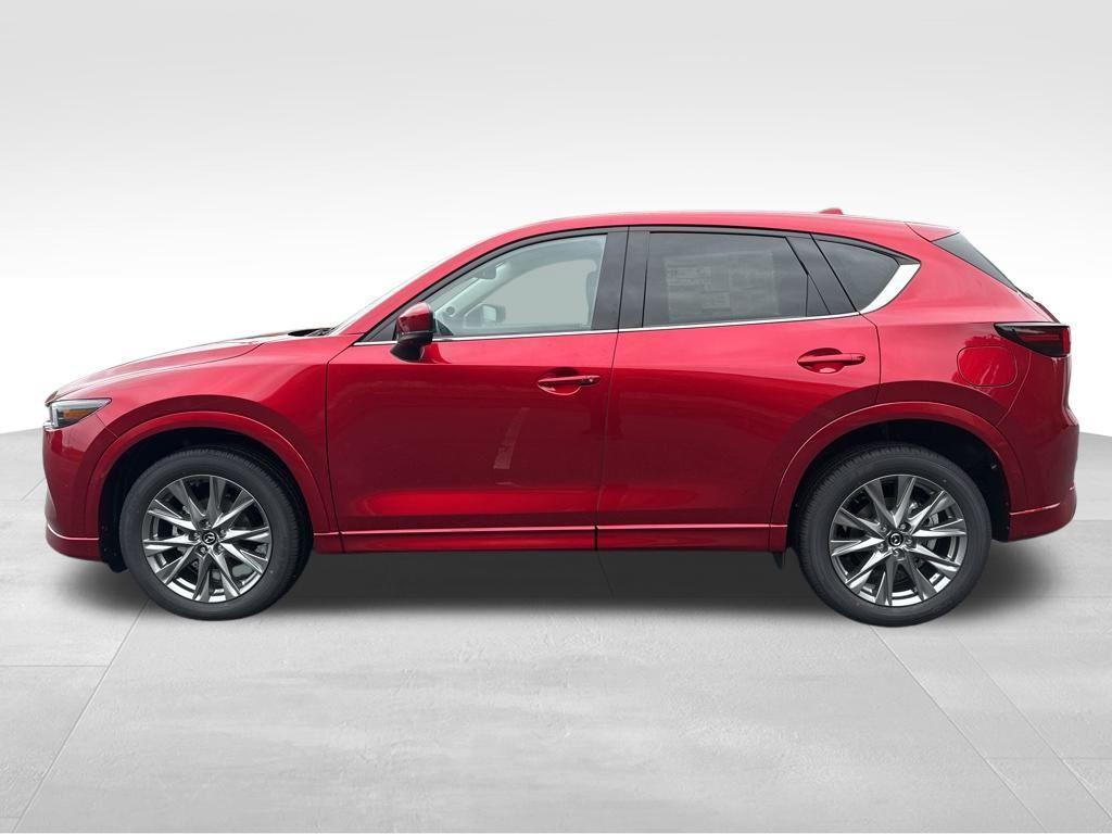 new 2025 Mazda CX-5 car, priced at $35,965