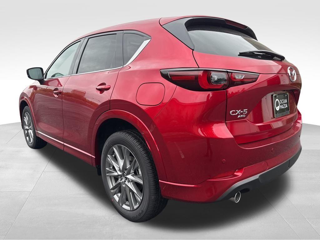 new 2025 Mazda CX-5 car, priced at $35,965