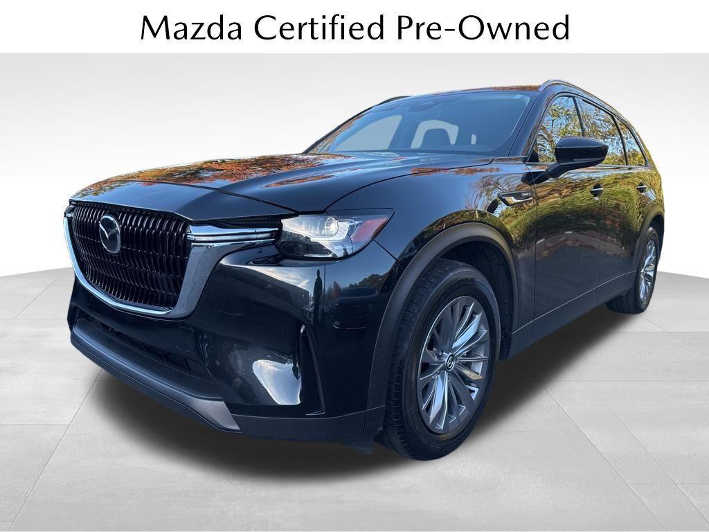 used 2024 Mazda CX-90 PHEV car, priced at $32,991