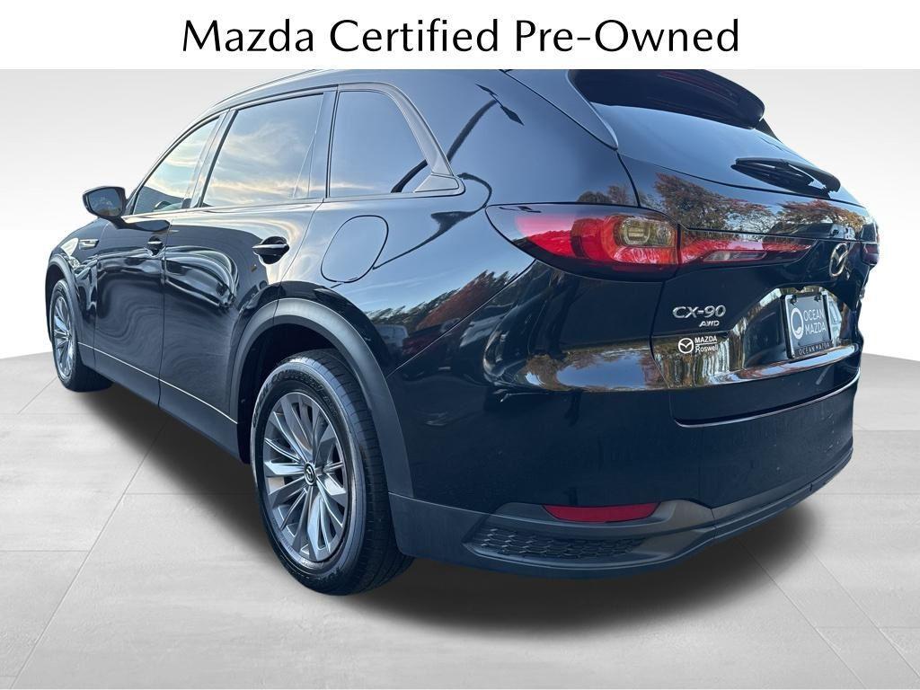 used 2024 Mazda CX-90 PHEV car, priced at $32,991