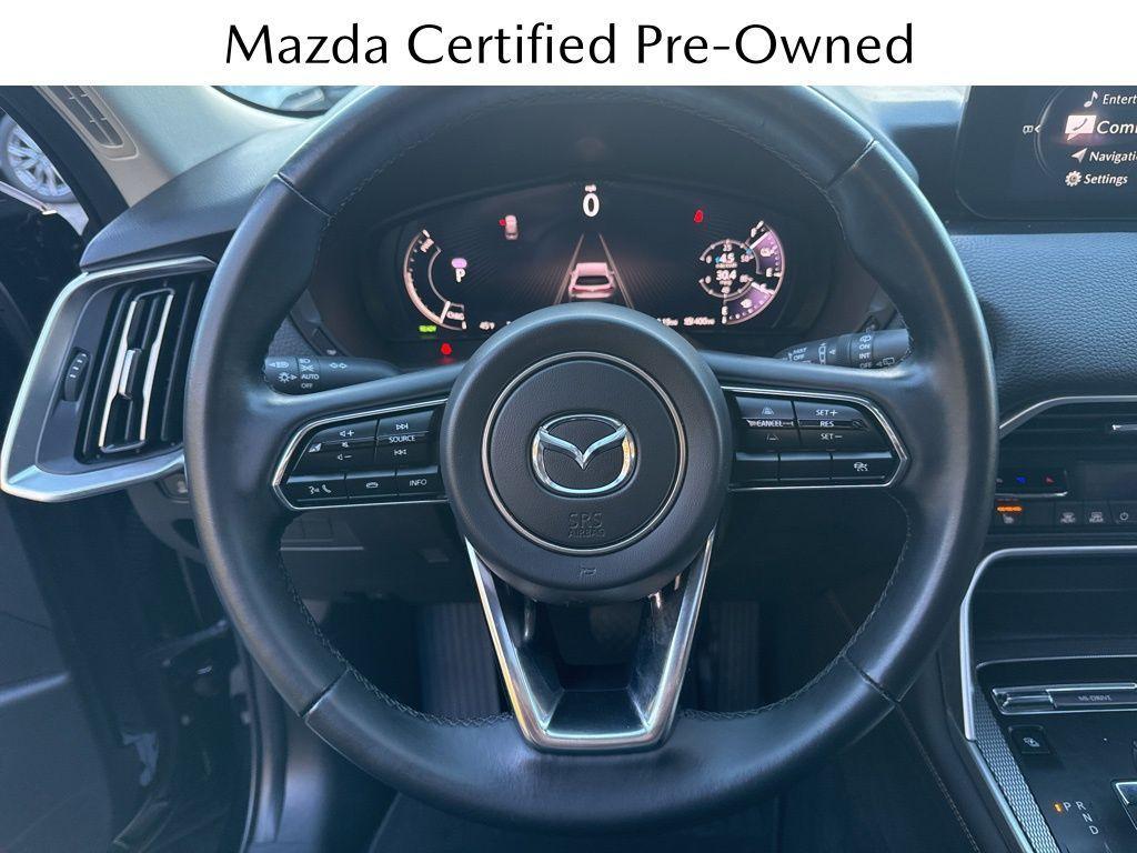 used 2024 Mazda CX-90 PHEV car, priced at $32,991