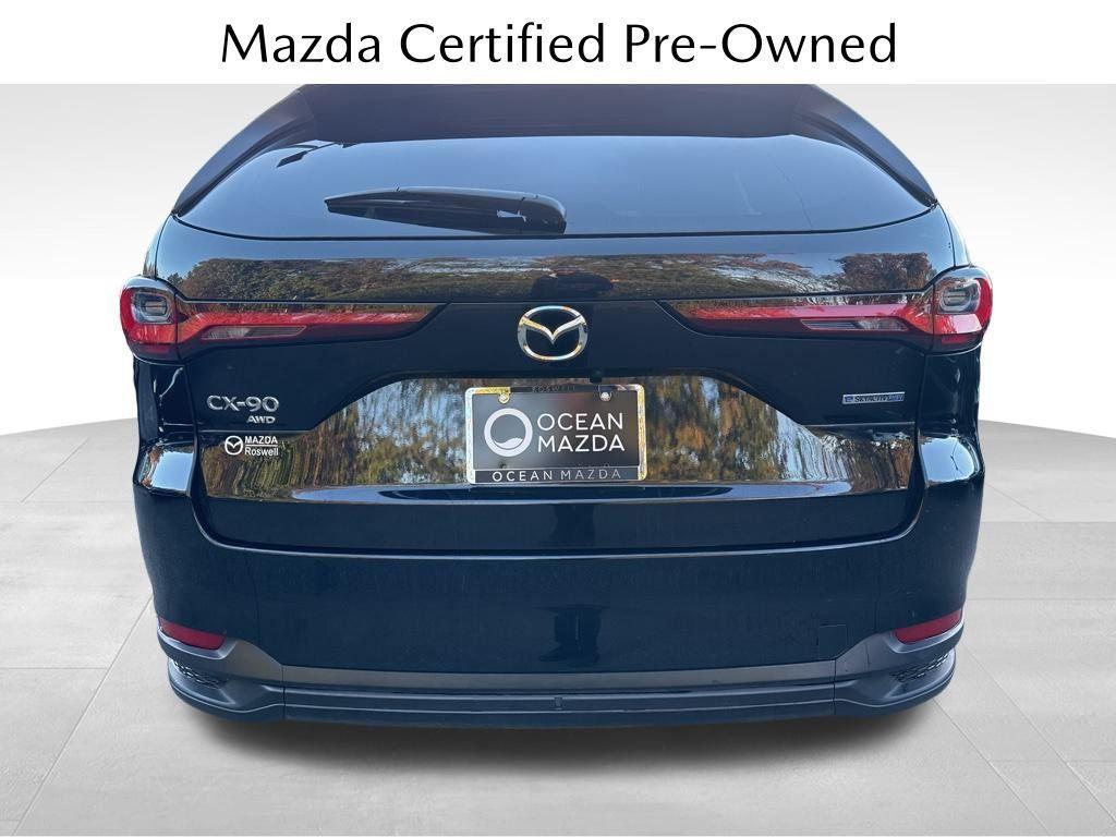 used 2024 Mazda CX-90 PHEV car, priced at $32,991