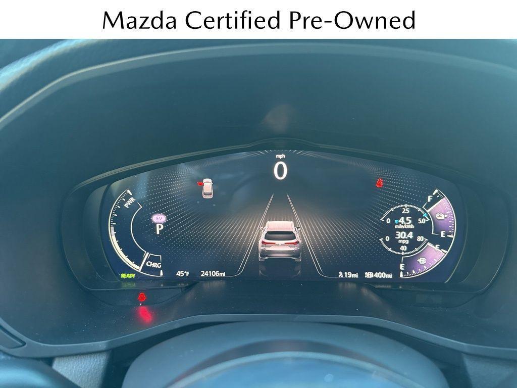 used 2024 Mazda CX-90 PHEV car, priced at $32,991