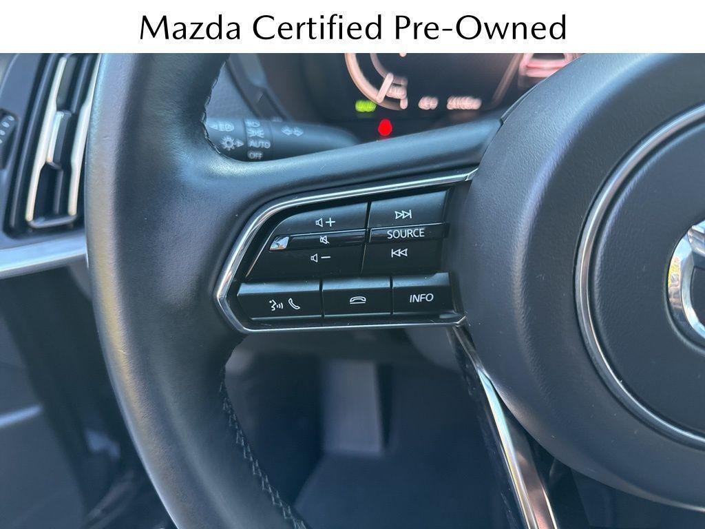 used 2024 Mazda CX-90 PHEV car, priced at $32,991