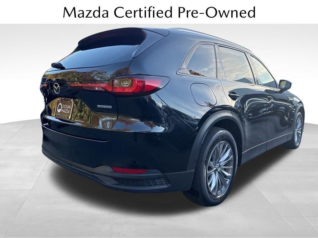 used 2024 Mazda CX-90 PHEV car, priced at $32,991