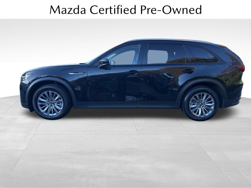 used 2024 Mazda CX-90 PHEV car, priced at $32,991