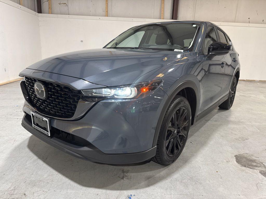 used 2024 Mazda CX-5 car, priced at $28,477