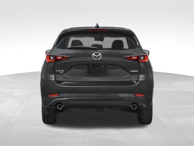 new 2025 Mazda CX-5 car, priced at $30,017