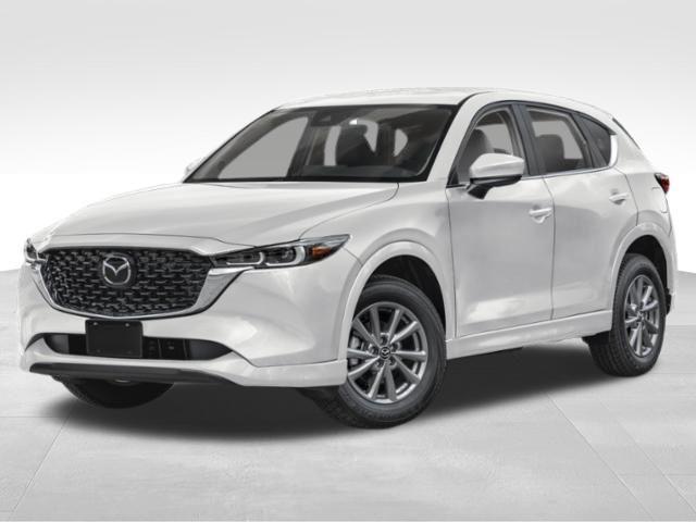 new 2025 Mazda CX-5 car, priced at $30,017
