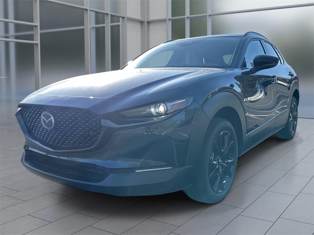 new 2025 Mazda CX-30 car, priced at $35,228