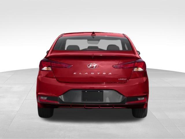 used 2019 Hyundai Elantra car, priced at $14,991