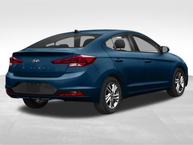 used 2019 Hyundai Elantra car, priced at $14,991