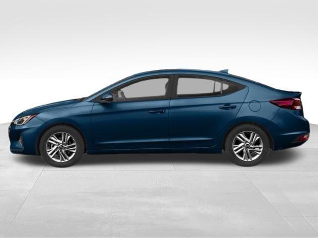 used 2019 Hyundai Elantra car, priced at $14,991