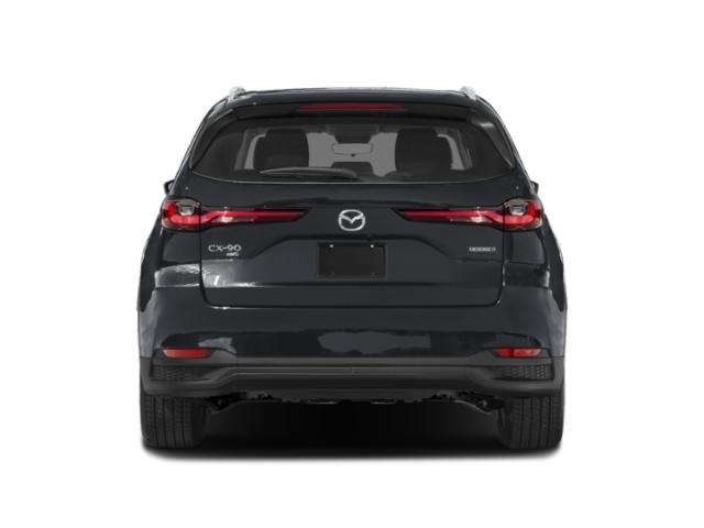 new 2025 Mazda CX-90 car, priced at $42,143
