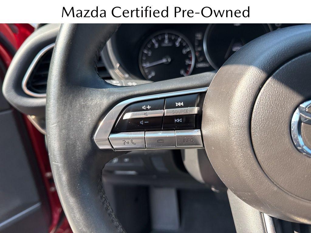 used 2023 Mazda CX-30 car, priced at $24,491