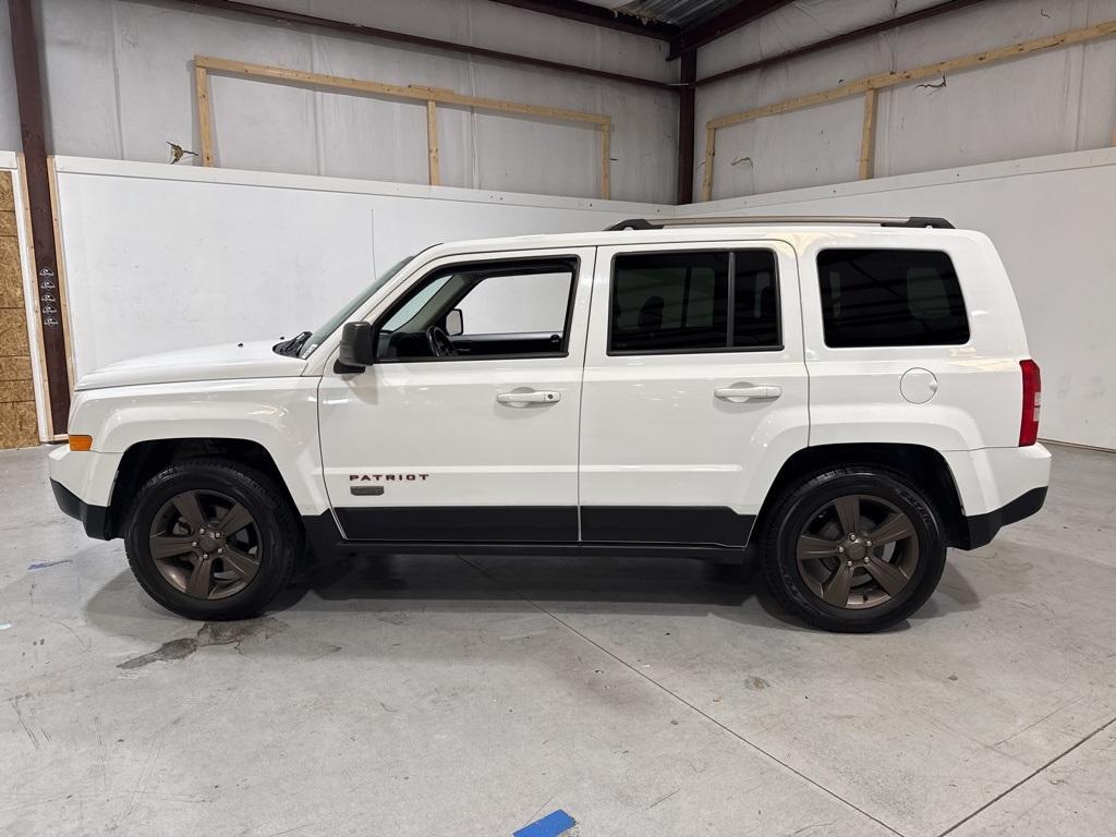 used 2016 Jeep Patriot car, priced at $11,499