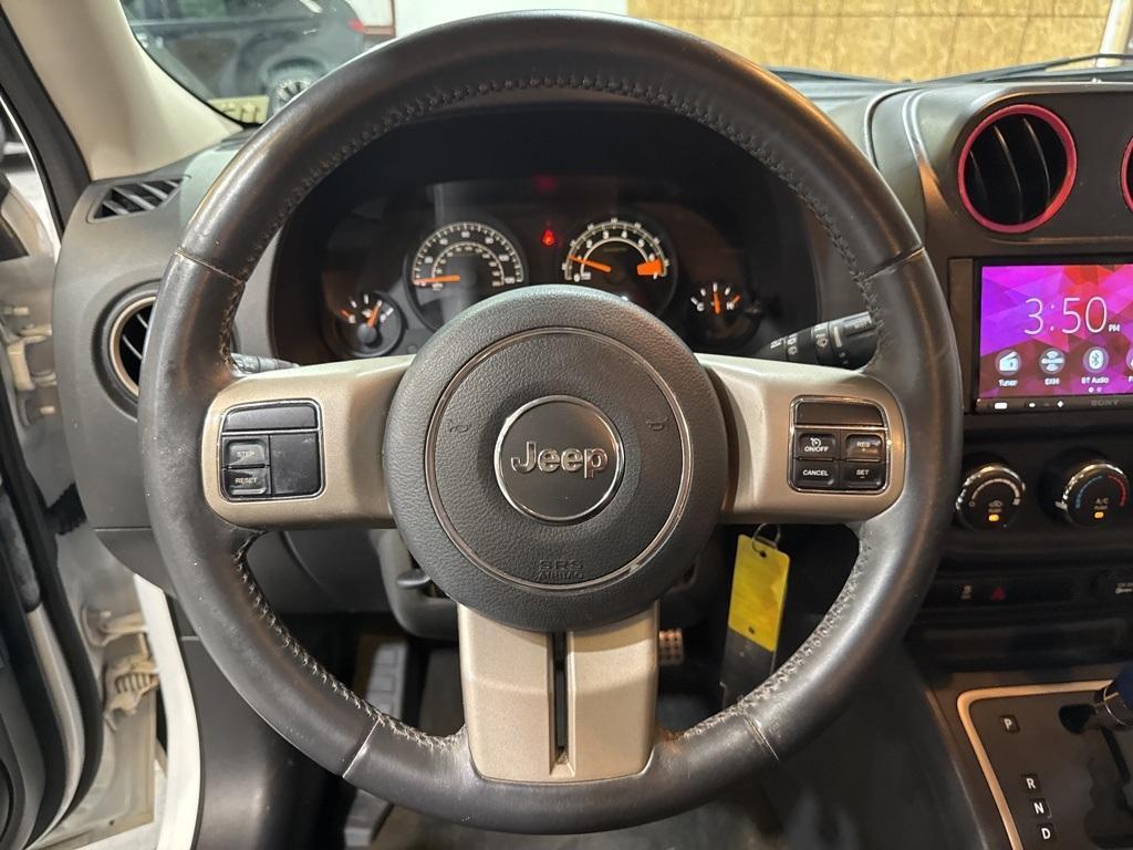 used 2016 Jeep Patriot car, priced at $11,499