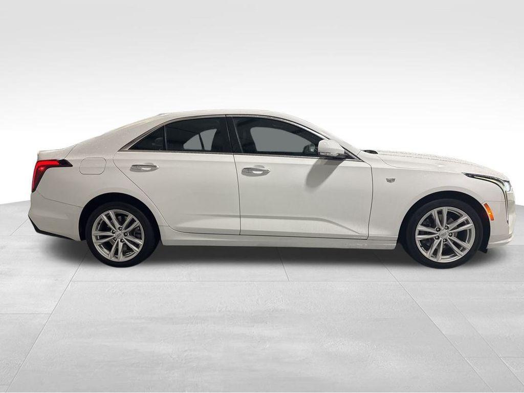 used 2023 Cadillac CT4 car, priced at $28,791