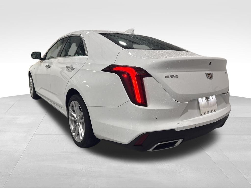 used 2023 Cadillac CT4 car, priced at $28,791