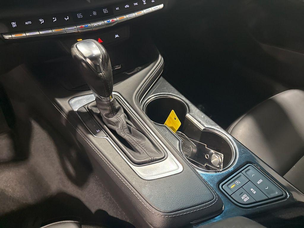 used 2023 Cadillac CT4 car, priced at $28,791