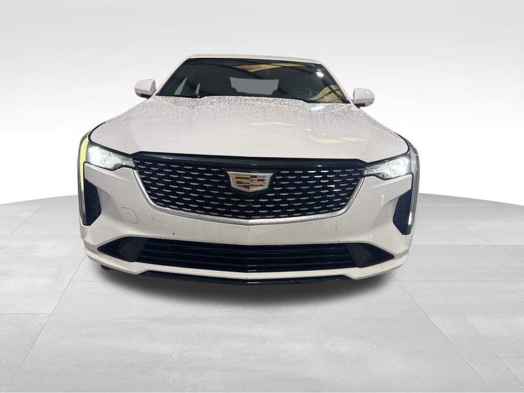 used 2023 Cadillac CT4 car, priced at $28,791
