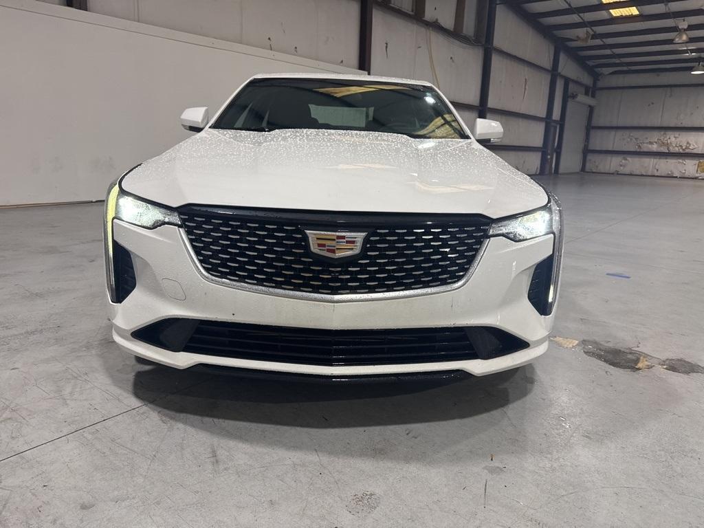 used 2023 Cadillac CT4 car, priced at $33,991