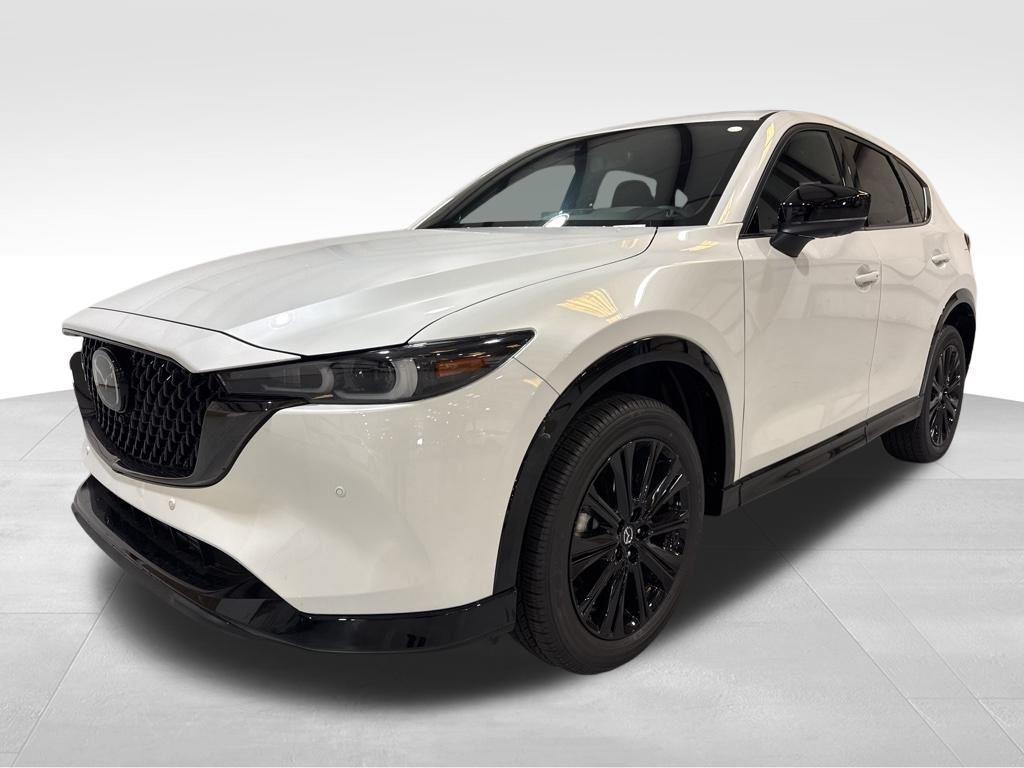 new 2025 Mazda CX-5 car, priced at $37,539
