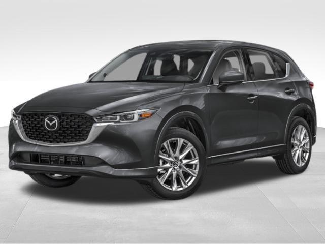 new 2025 Mazda CX-5 car, priced at $36,692