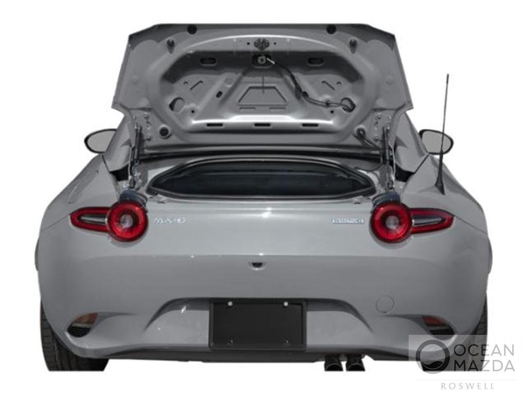 new 2025 Mazda MX-5 Miata RF car, priced at $40,294