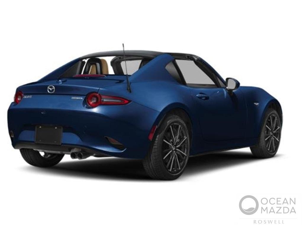 new 2025 Mazda MX-5 Miata RF car, priced at $40,294