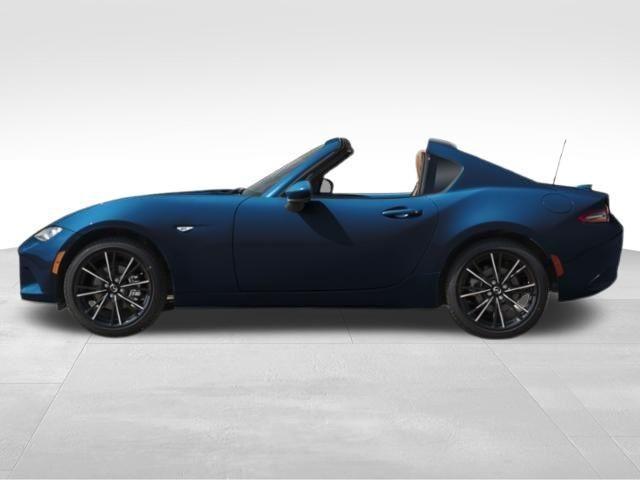 new 2025 Mazda MX-5 Miata RF car, priced at $40,394