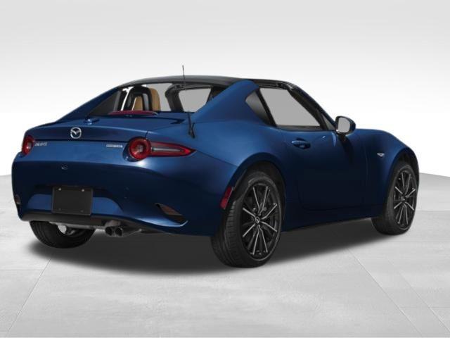 new 2025 Mazda MX-5 Miata RF car, priced at $40,394
