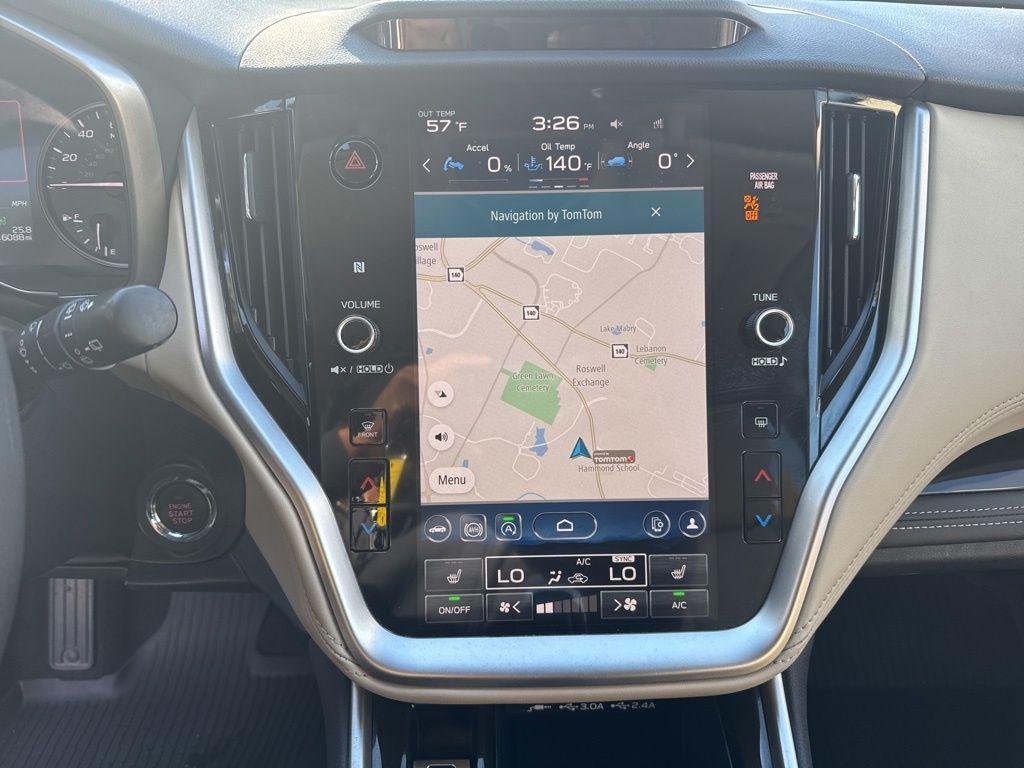 used 2024 Subaru Outback car, priced at $26,491