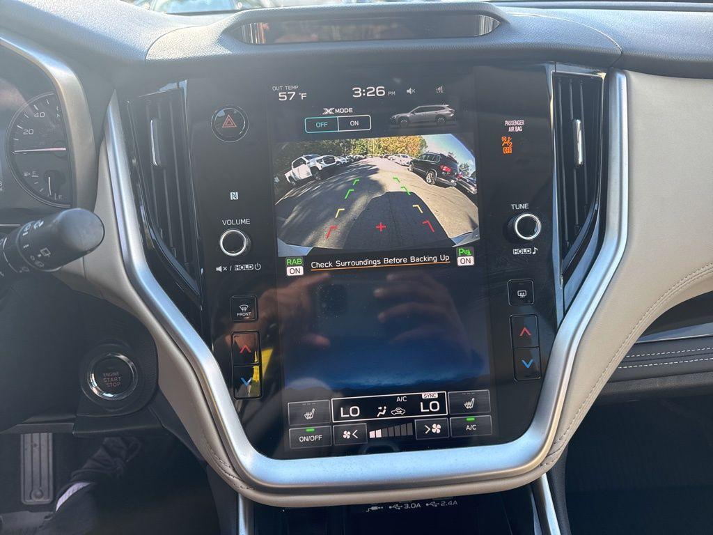 used 2024 Subaru Outback car, priced at $26,491