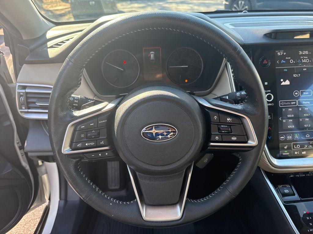 used 2024 Subaru Outback car, priced at $26,491