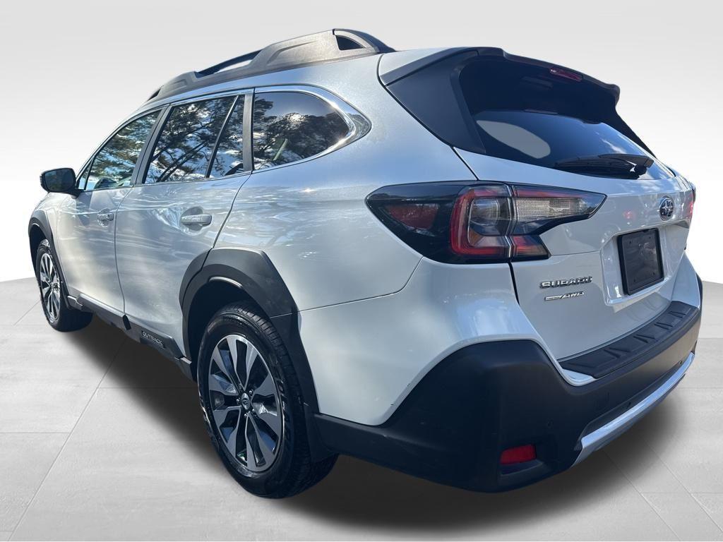 used 2024 Subaru Outback car, priced at $26,491